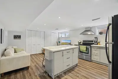 Detached in Toronto
