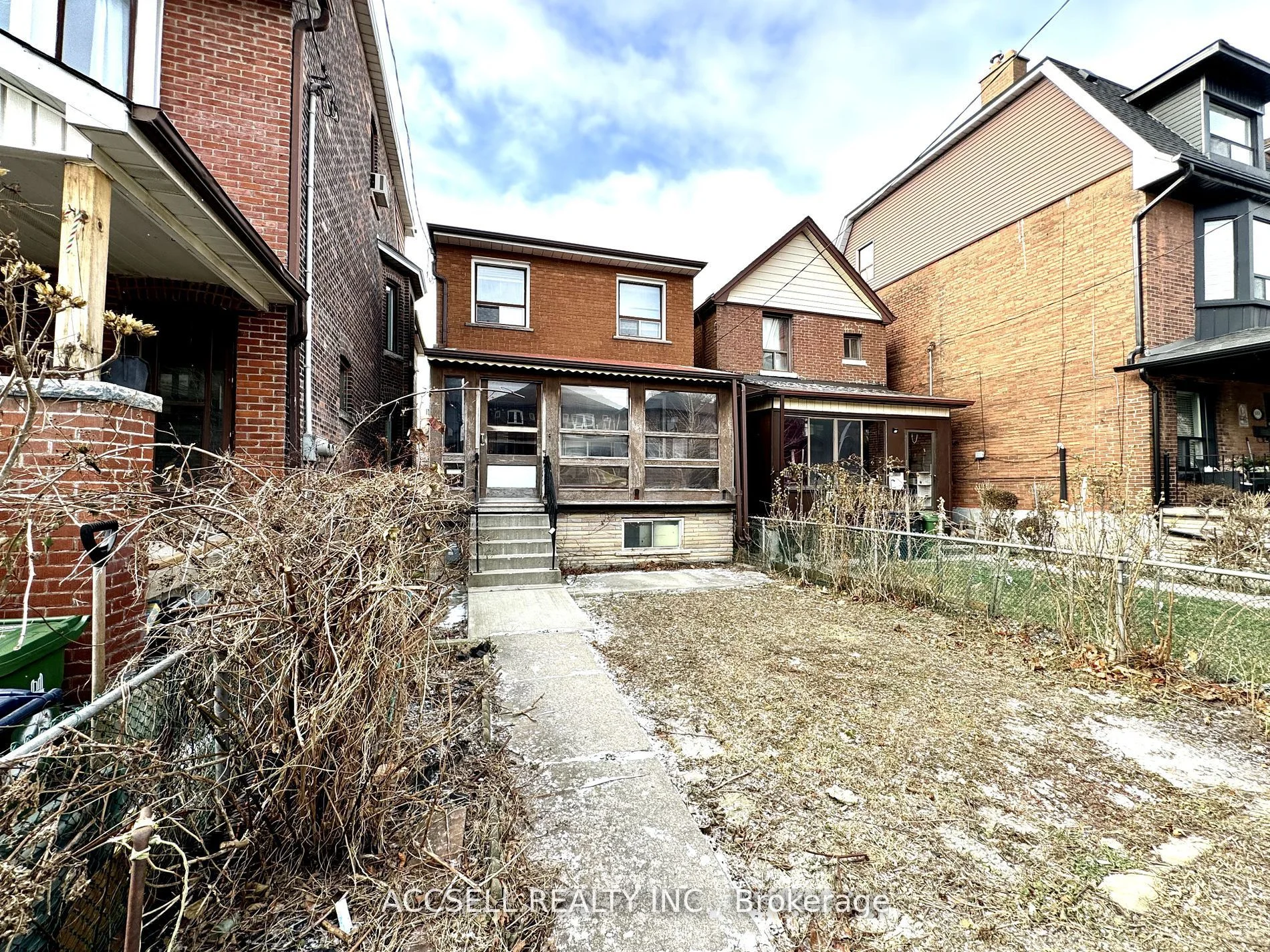 Detached in Toronto