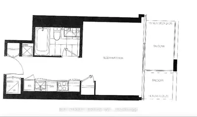 5 Soudan Avenue 2306, Toronto C10, On M4s 0b1