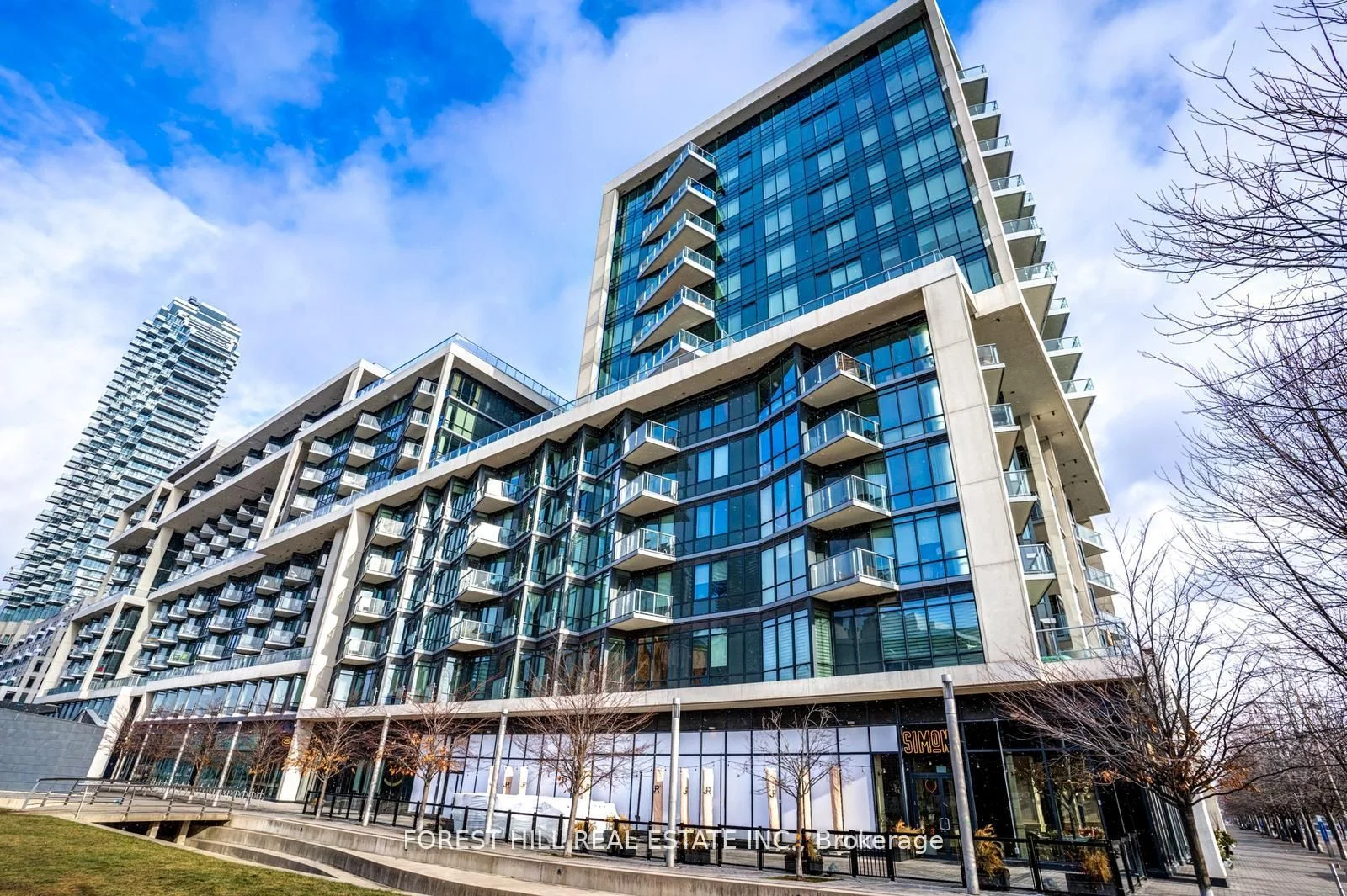 Condo Apartment in Toronto
