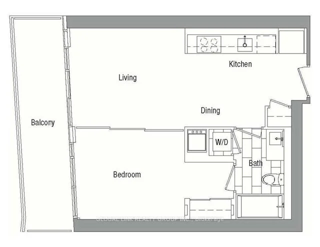 Condo Apartment in Toronto