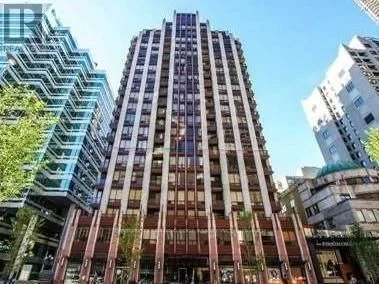 85 Bloor Street E 814, Toronto C08, On M4w 3y1