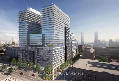 Condo Apartment in Toronto