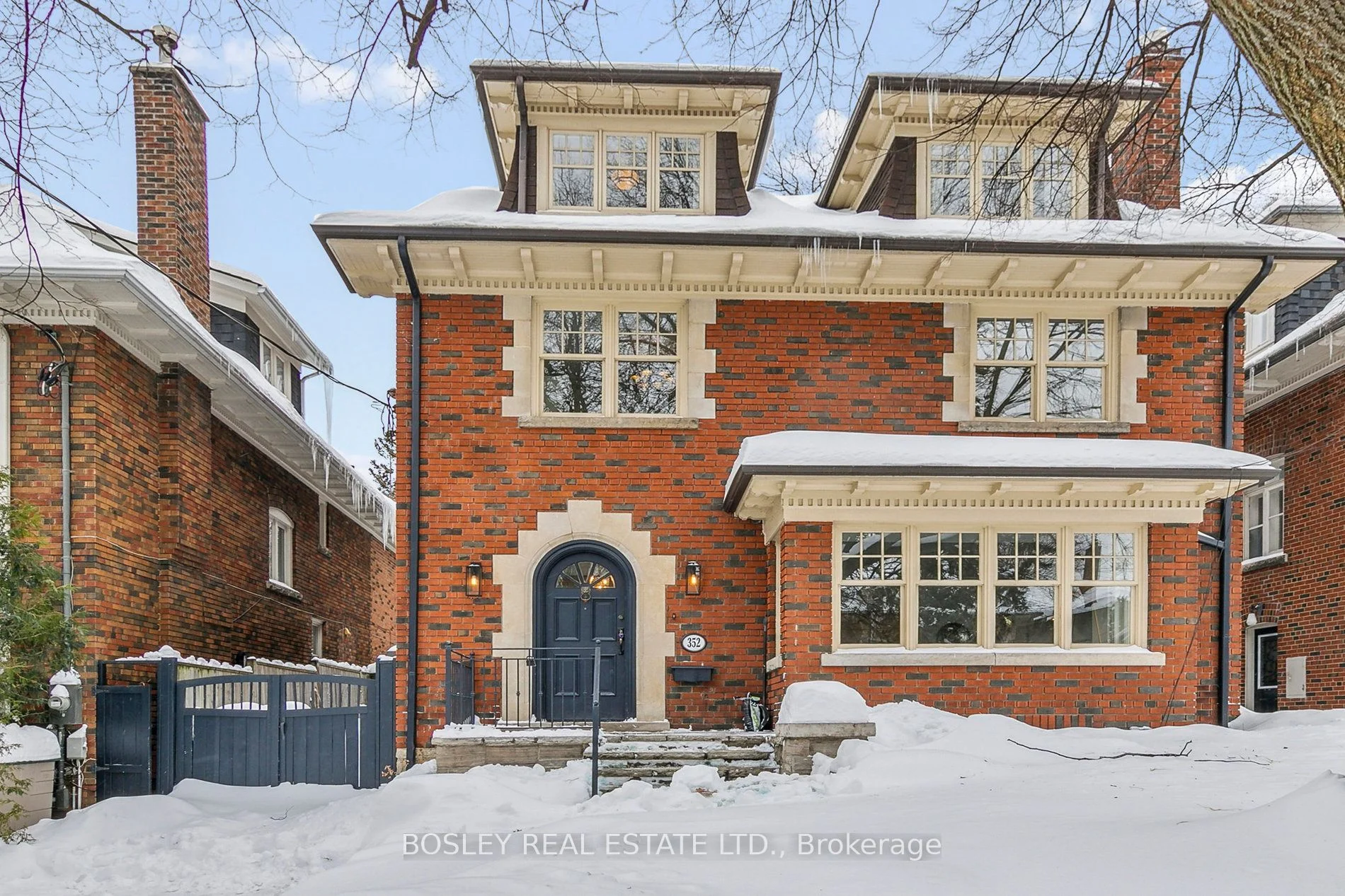 Detached in Toronto