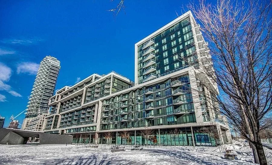 #225 55 Merchants Wharf, Toronto C08, On, M5a 0p2