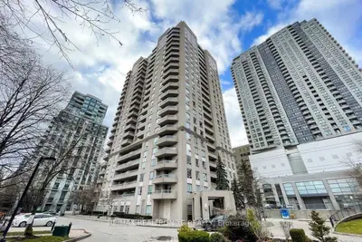 18 Hillcrest Avenue 2108, Toronto C14, On M2n 6t5
