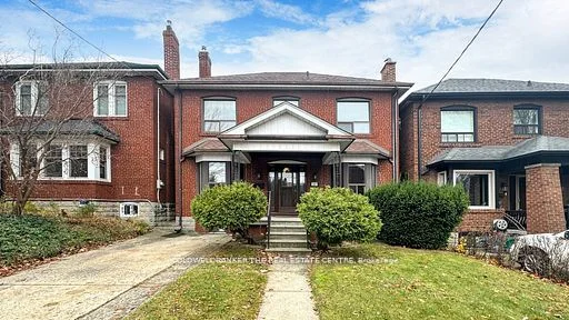 Detached in Toronto
