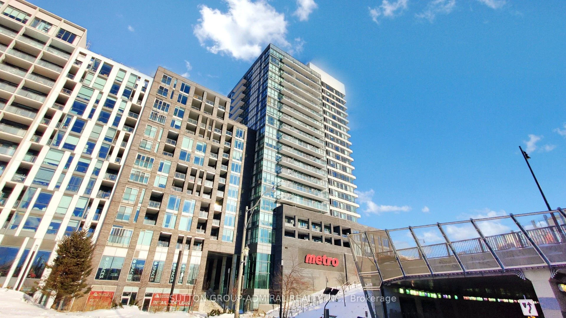 Condo Apartment in Toronto