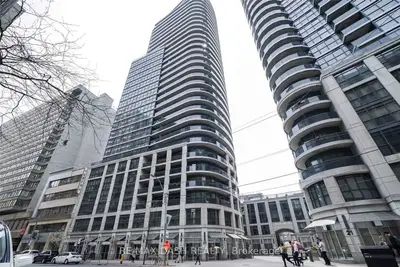 25 Carlton Street 2710, Toronto C08, On M5b 1l4