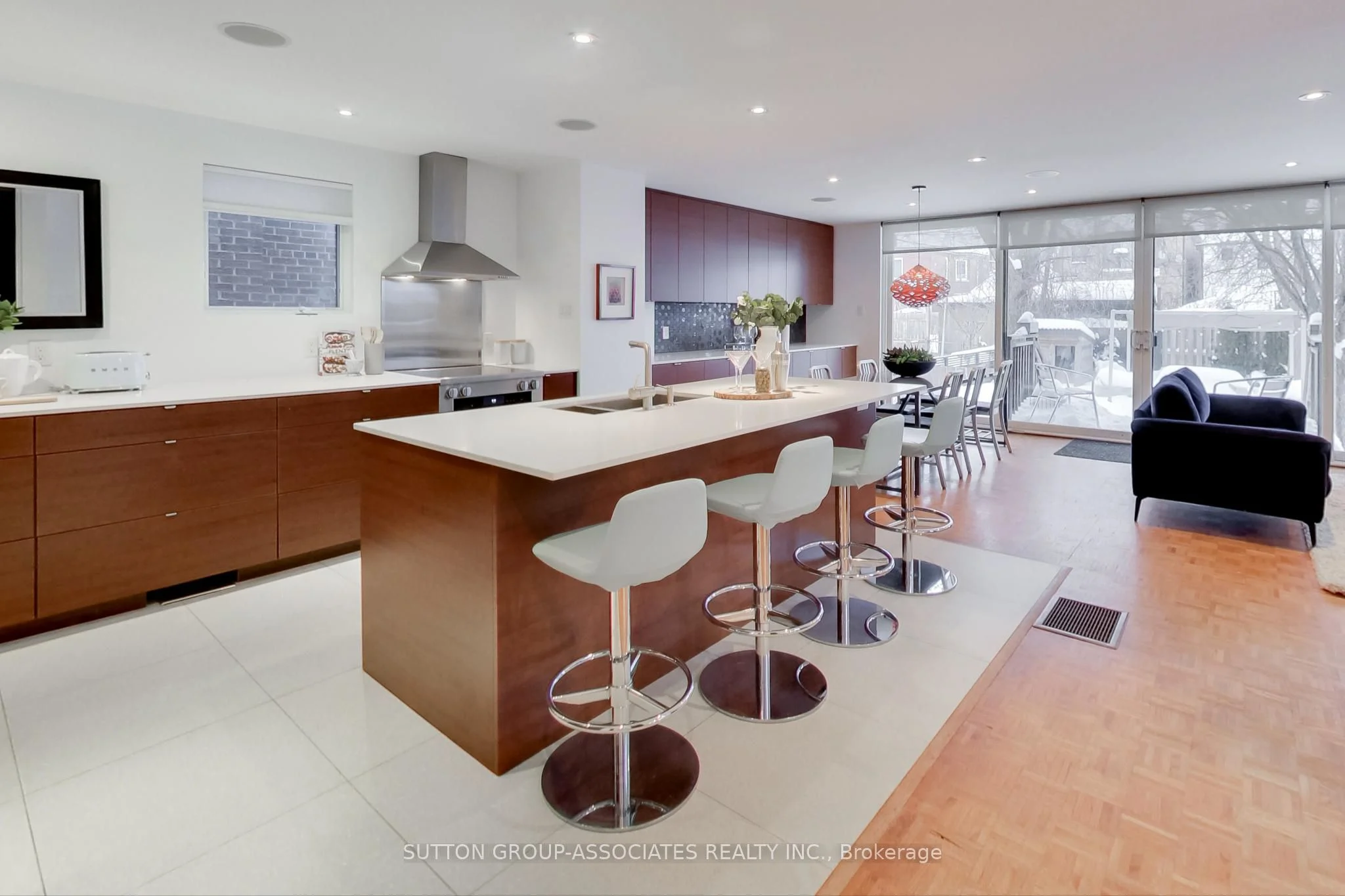 Detached in Toronto