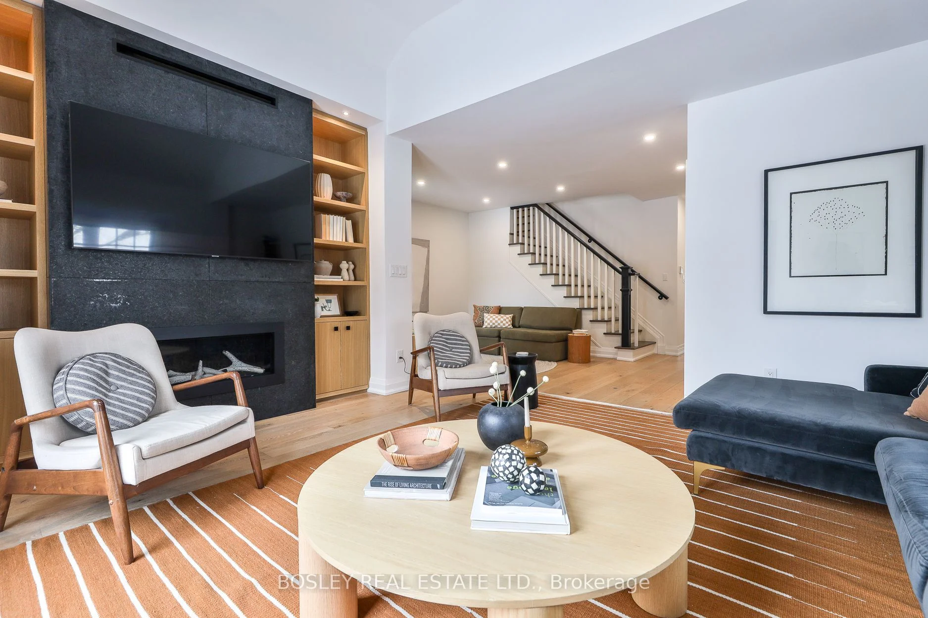 Detached in Toronto