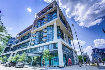 #741 15 Merchant's Wharf, Toronto C08, On, M5a 0n8