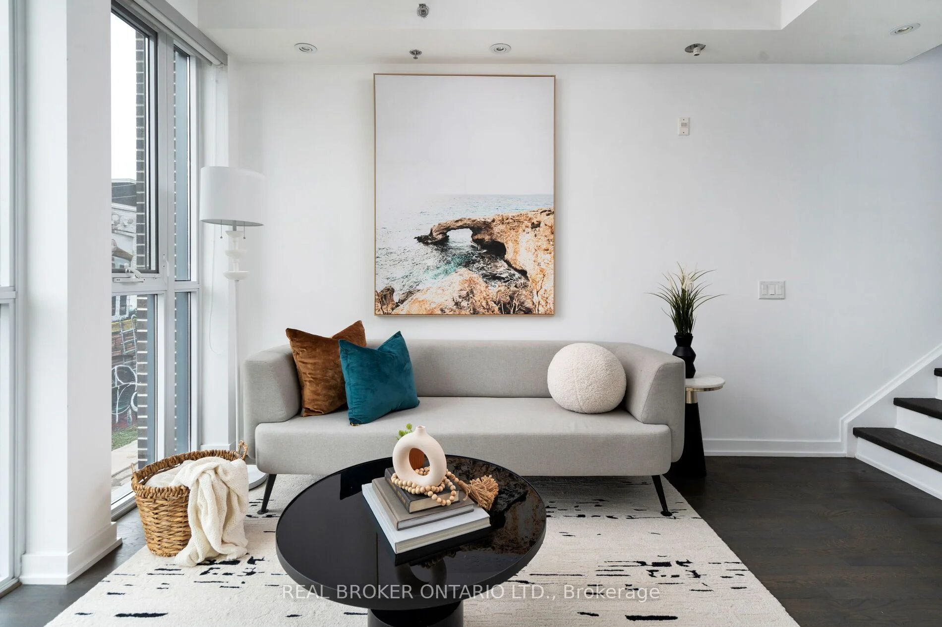 Condo Townhouse in Toronto
