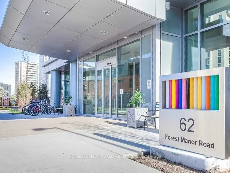 Condo Apartment in Toronto