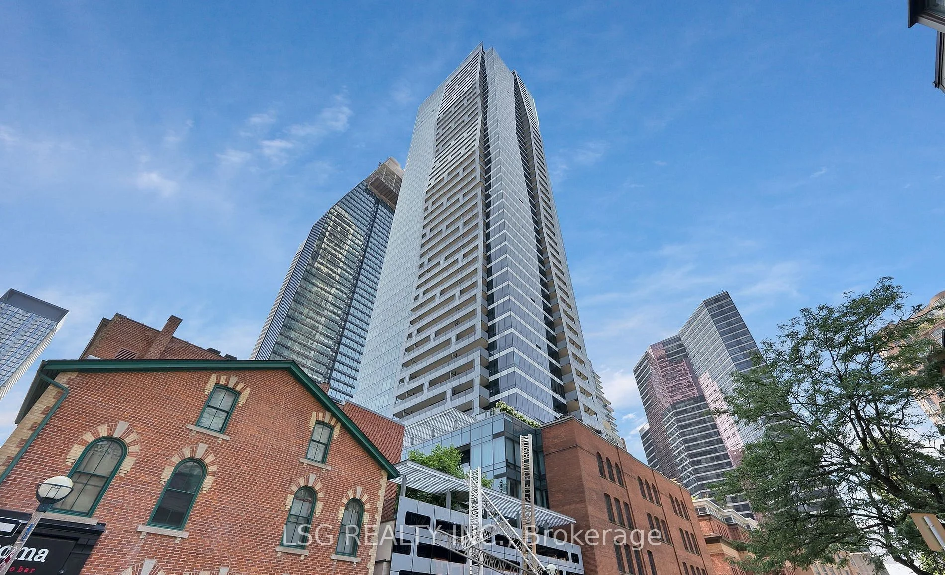 5 St Joseph Street 3610, Toronto C01, On M4y 1z3