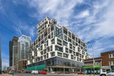 Condo Apartment in Toronto