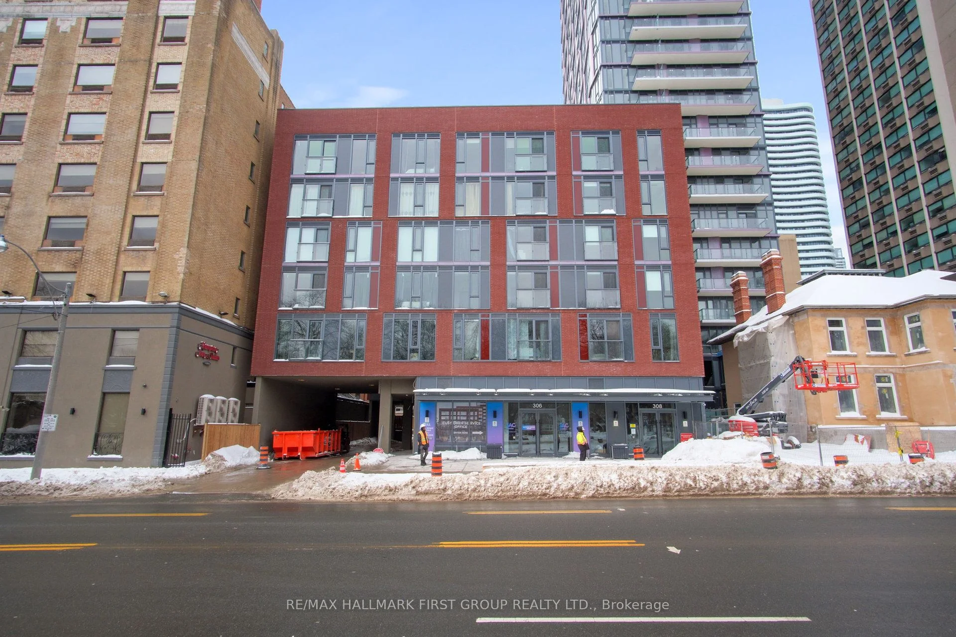 308 Jarvis Street 1511, Toronto C08, On M5b 0e3