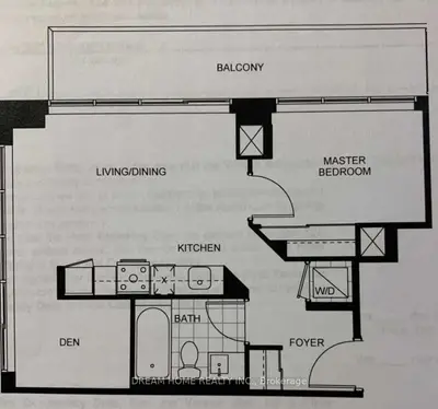 181 Huron Street 1207, Toronto C01, On M5t 2b6