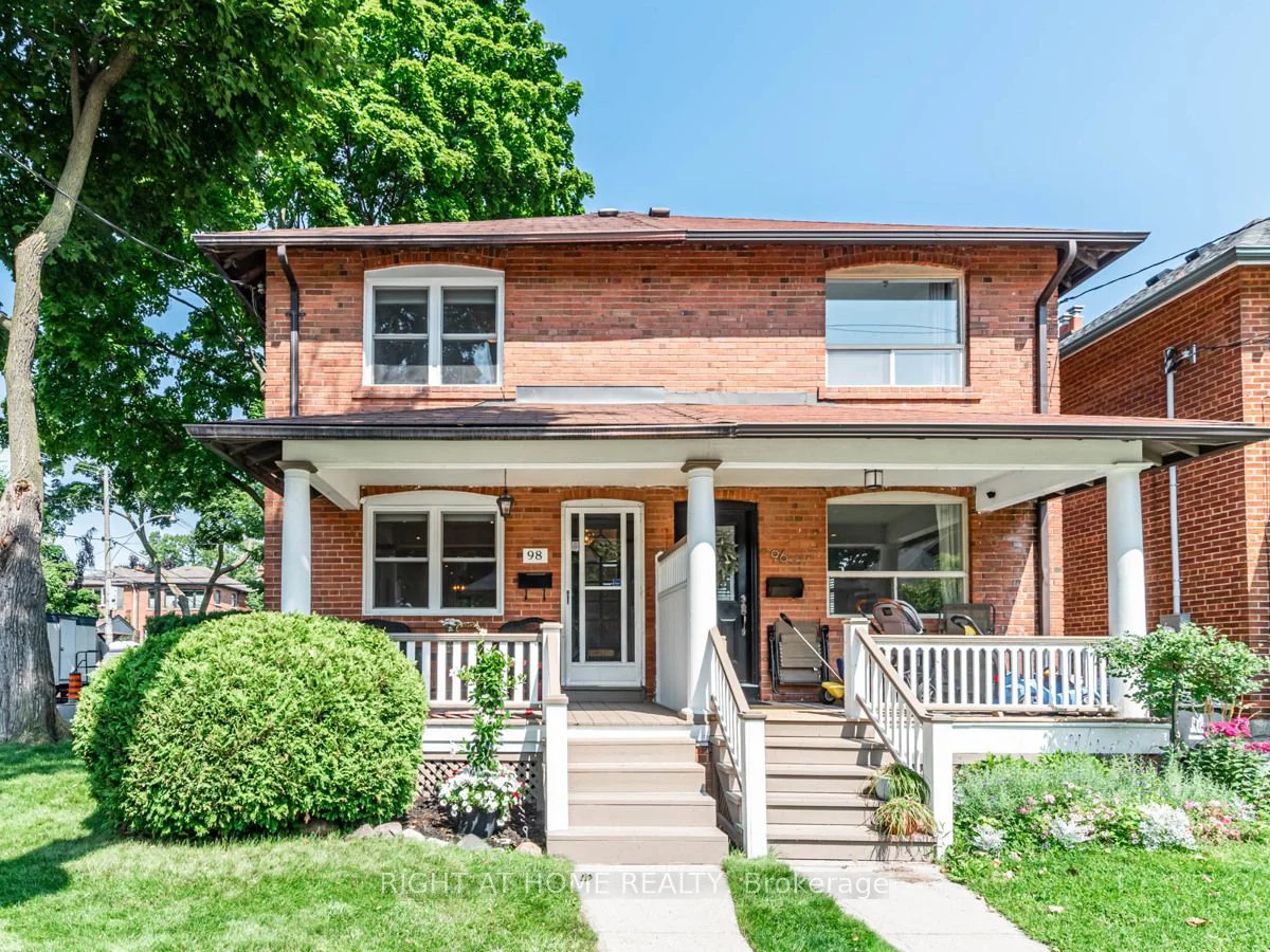 Semi-Detached in Toronto