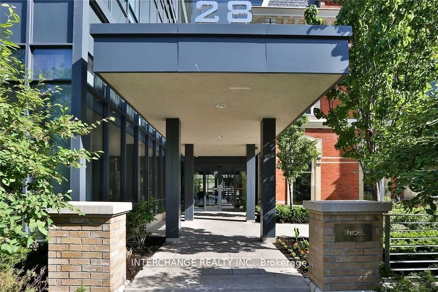 28 Linden Street 1202, Toronto C08, On M4y 0a4