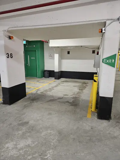 Parking Space in Toronto