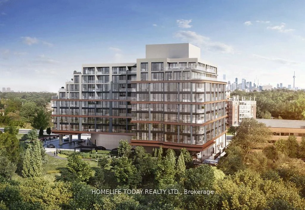 250 Lawrence Avenue W 502, Toronto C04, On M5m 1b2