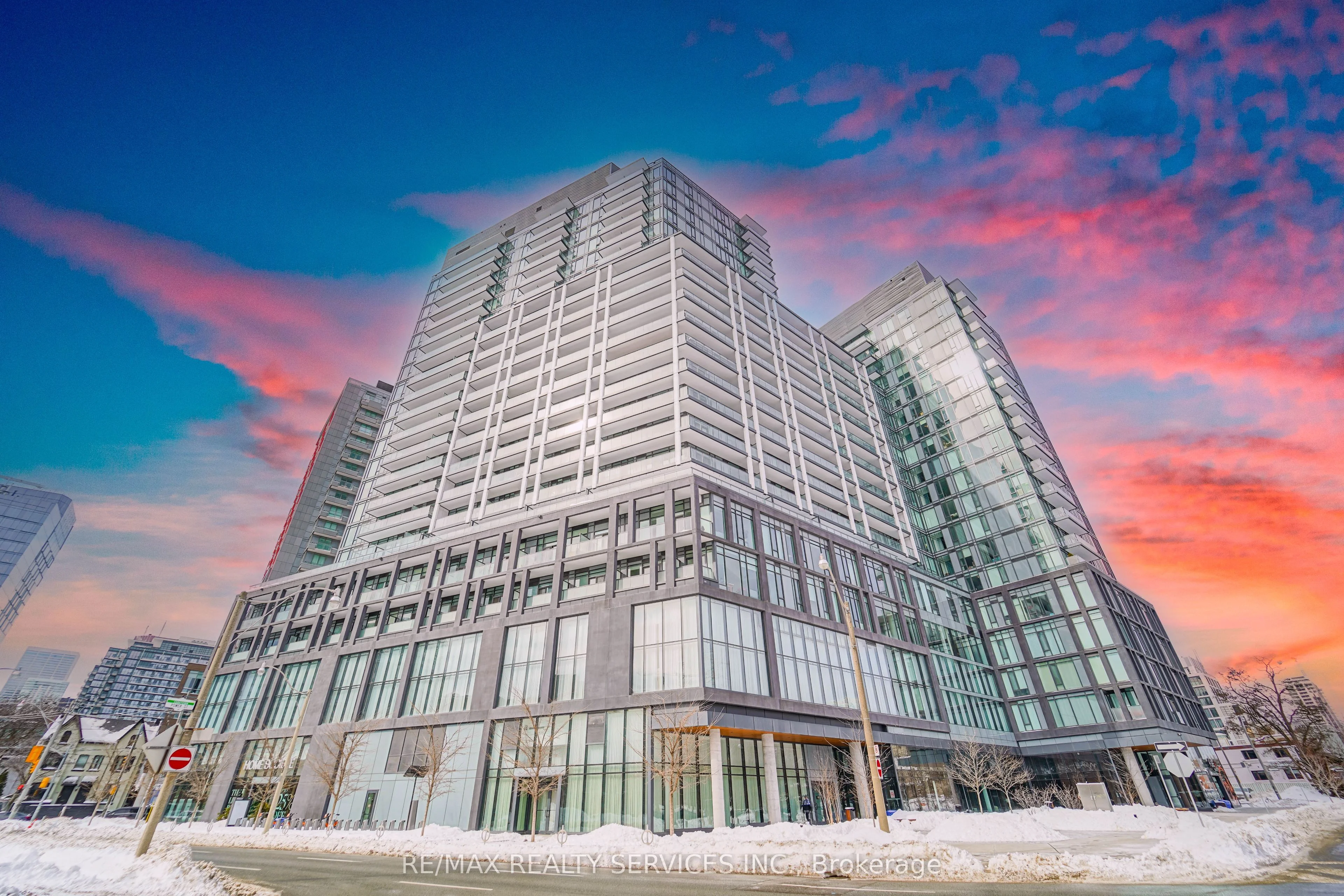50 Power Street 1514, Toronto C08, On M5a 0v3