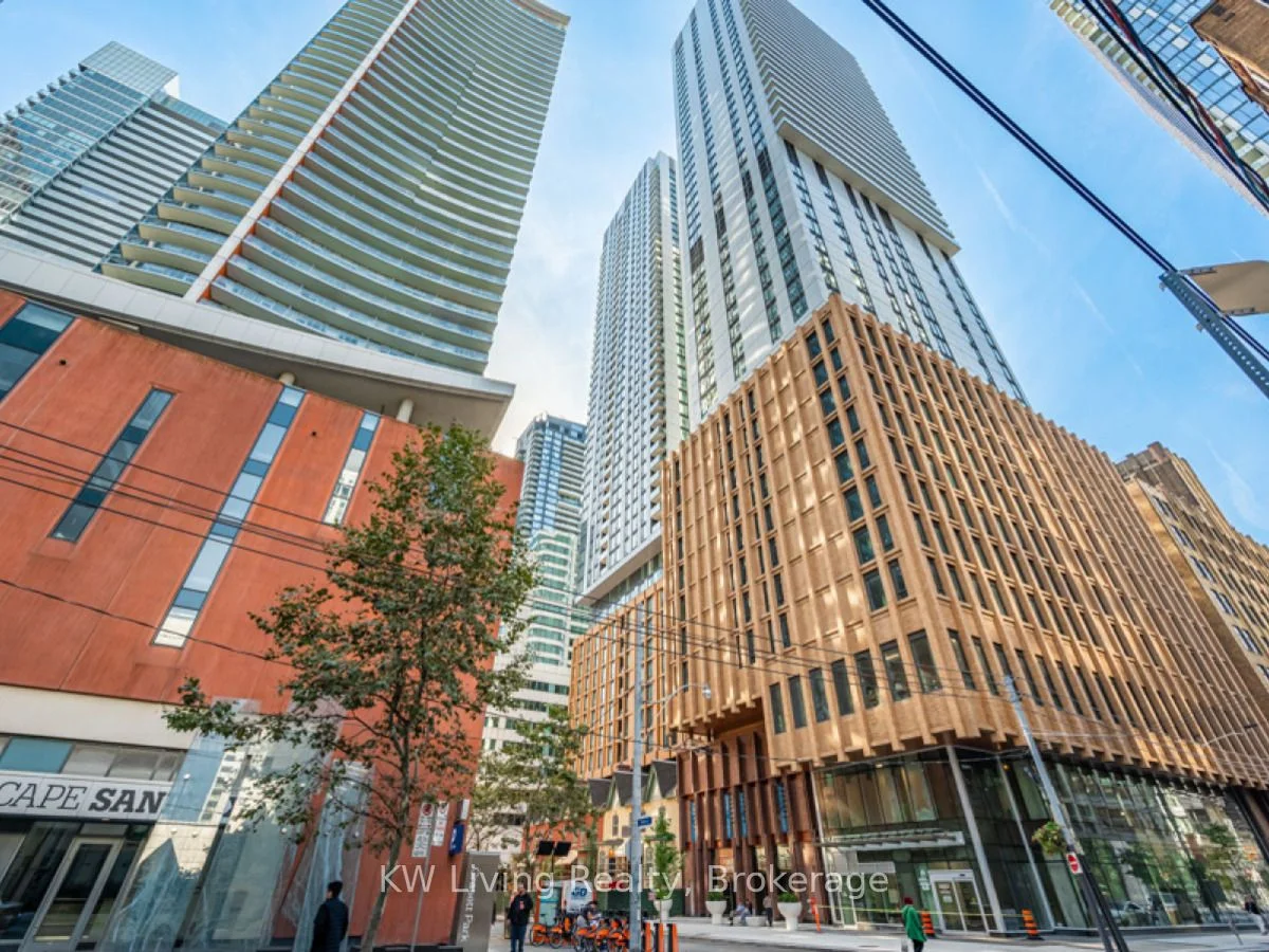 8 Widmer Street Gph3, Toronto C01, On M5v 0w6