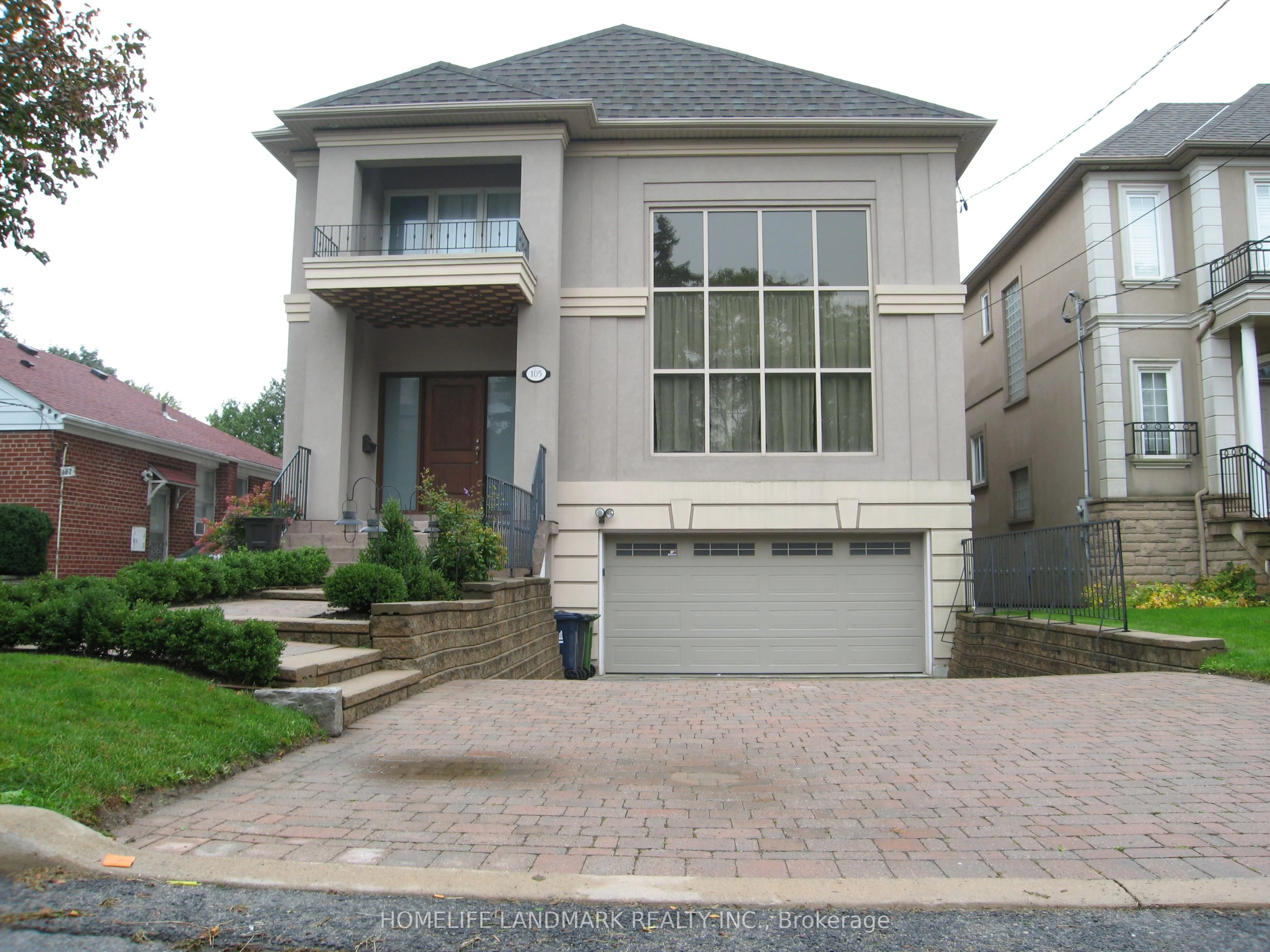 Detached in Toronto