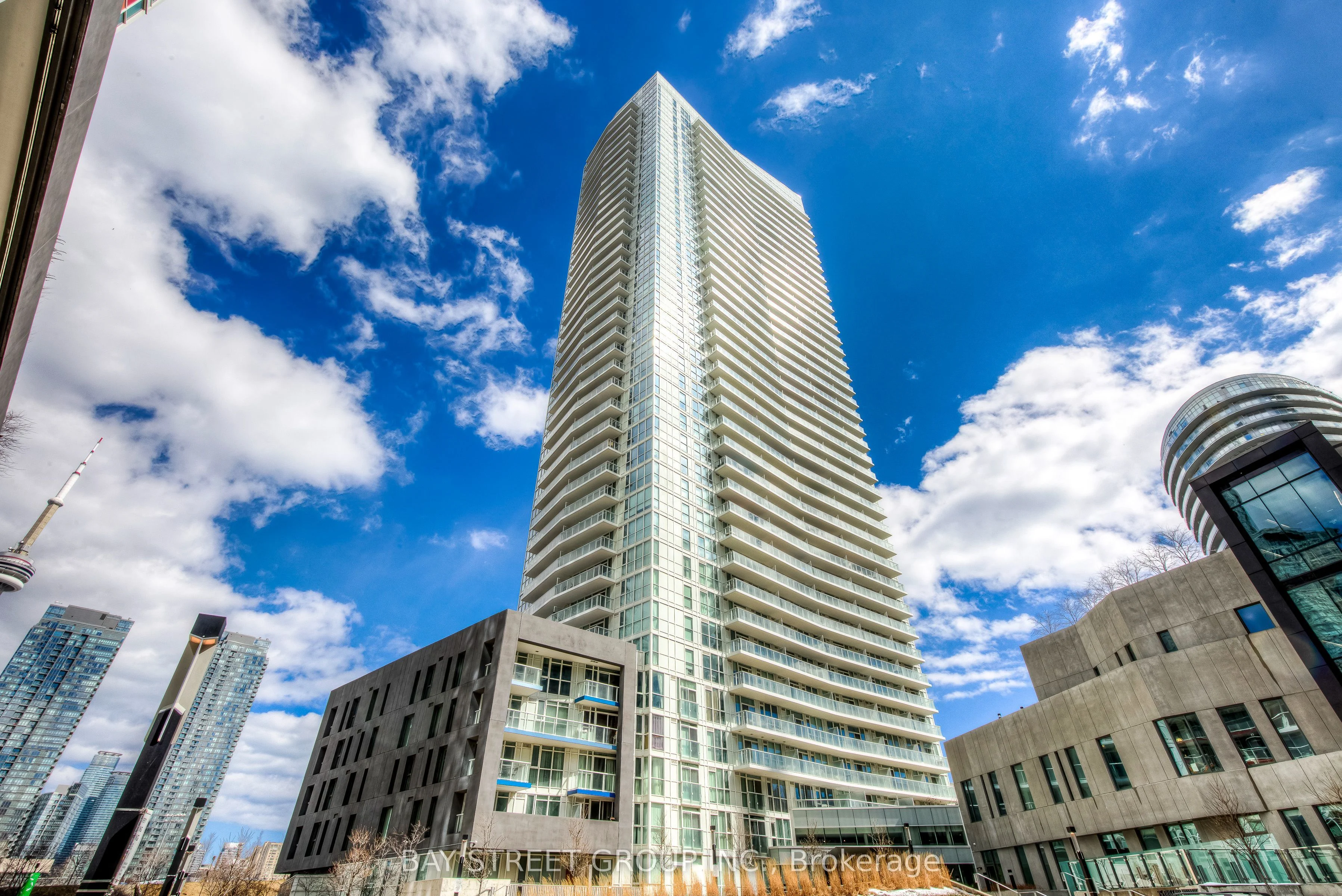 75 Queens Wharf Road 2905, Toronto C01, On M5v 0j9