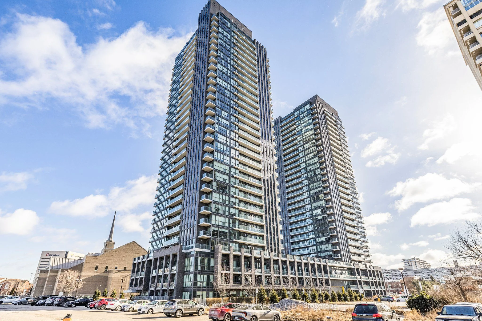 Condo Apartment in Toronto