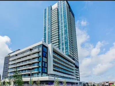 50 O'neill Road E 1804, Toronto C13, On M3c 0r1