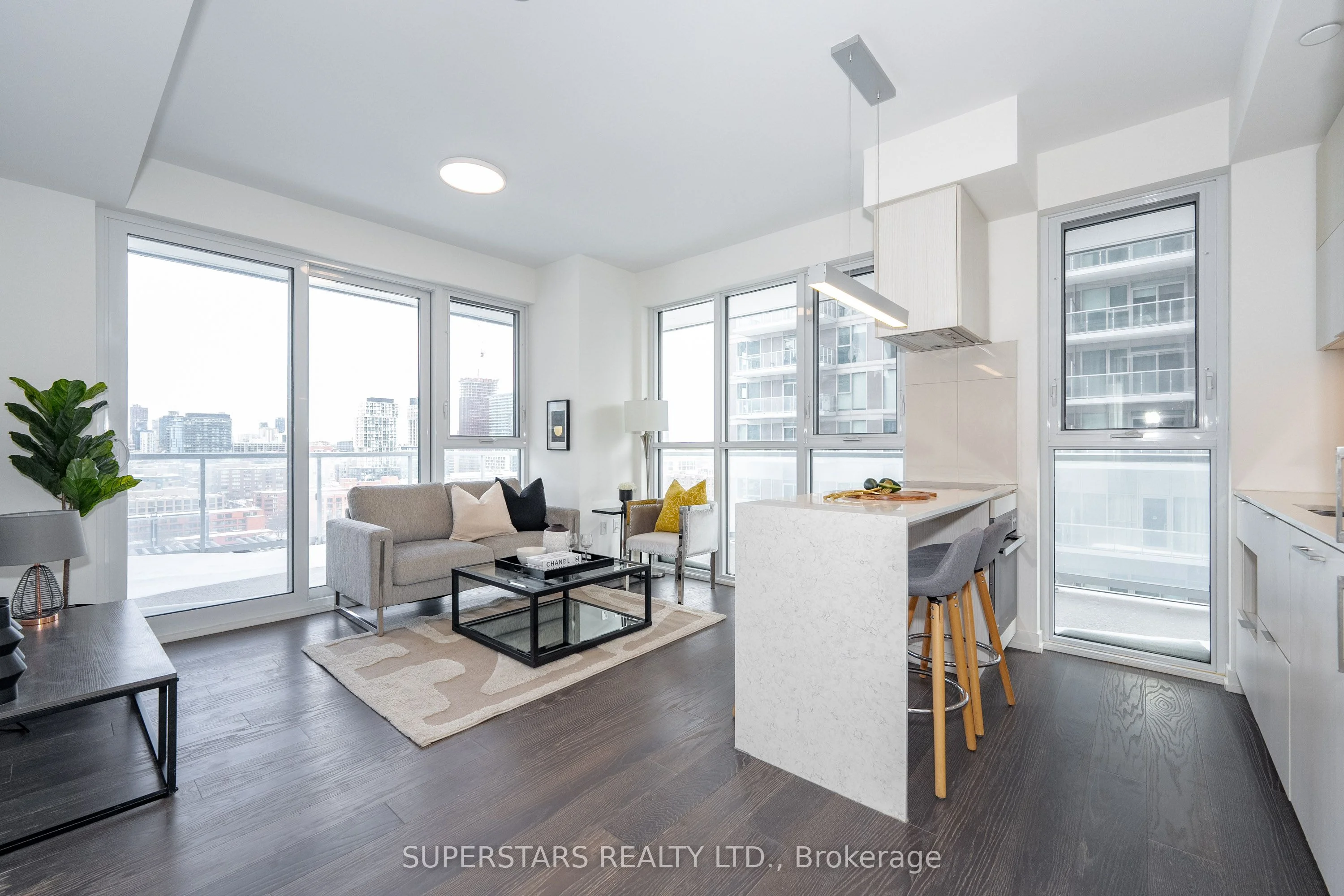 15 Lower Jarvis Street 1212, Toronto C08, On M5e 0c4