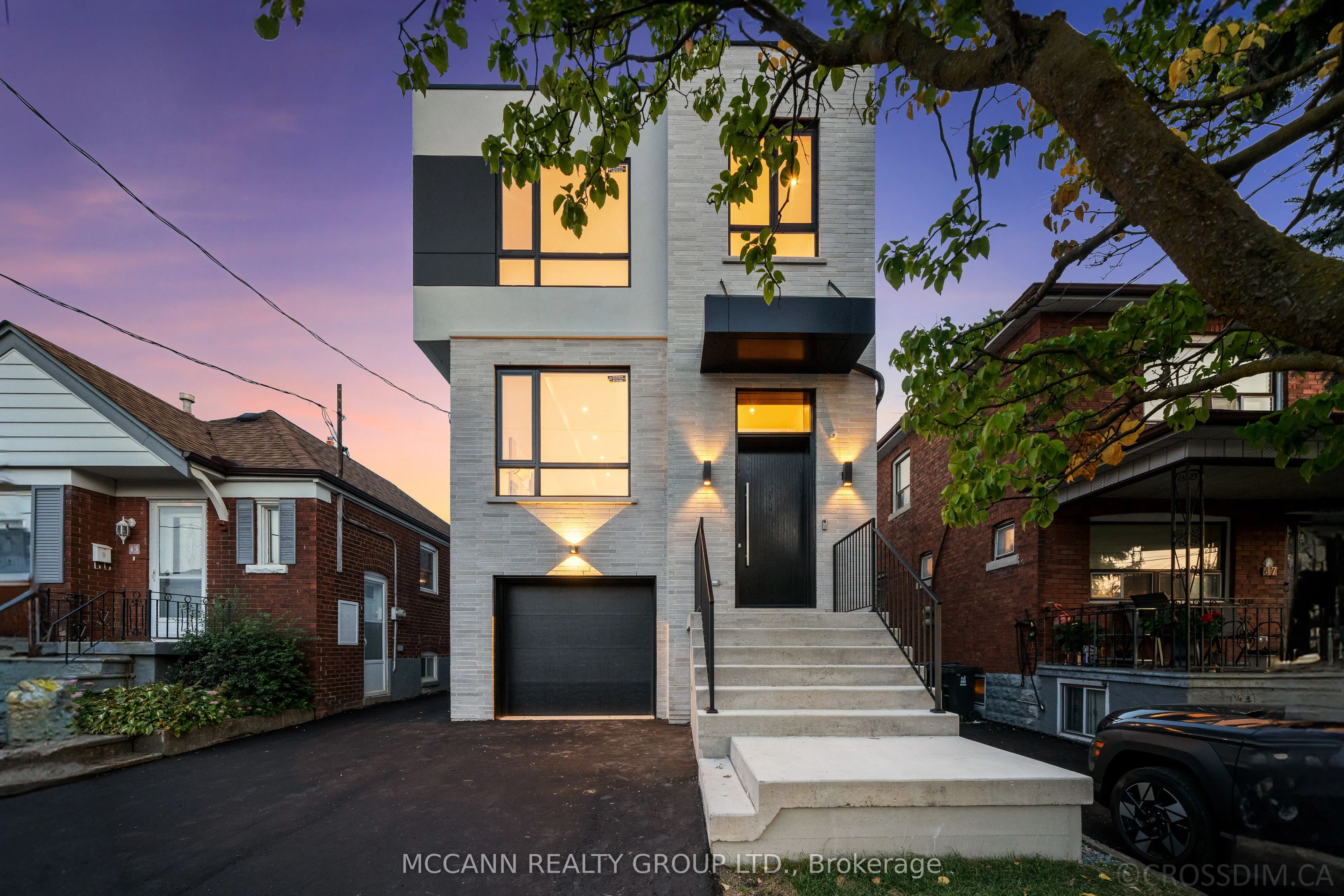 Detached in Toronto