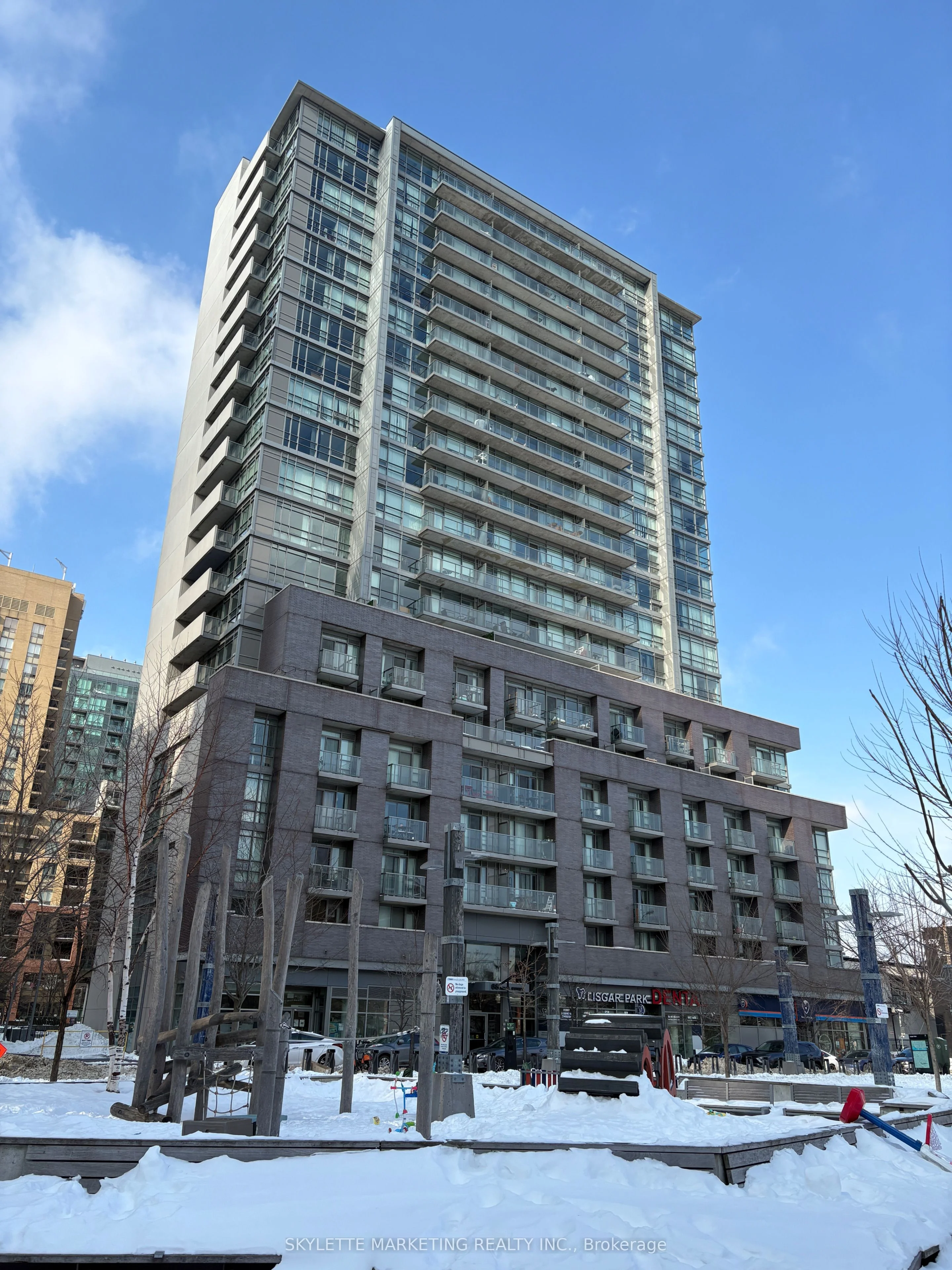 68 Abell Street 1005, Toronto C01, On M6j 0b1