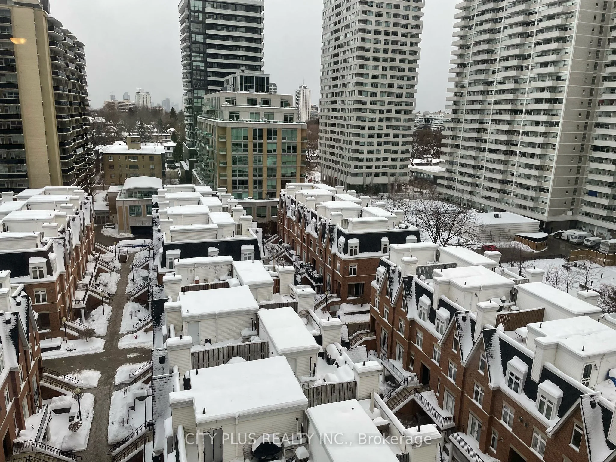 Condo Apartment in Toronto