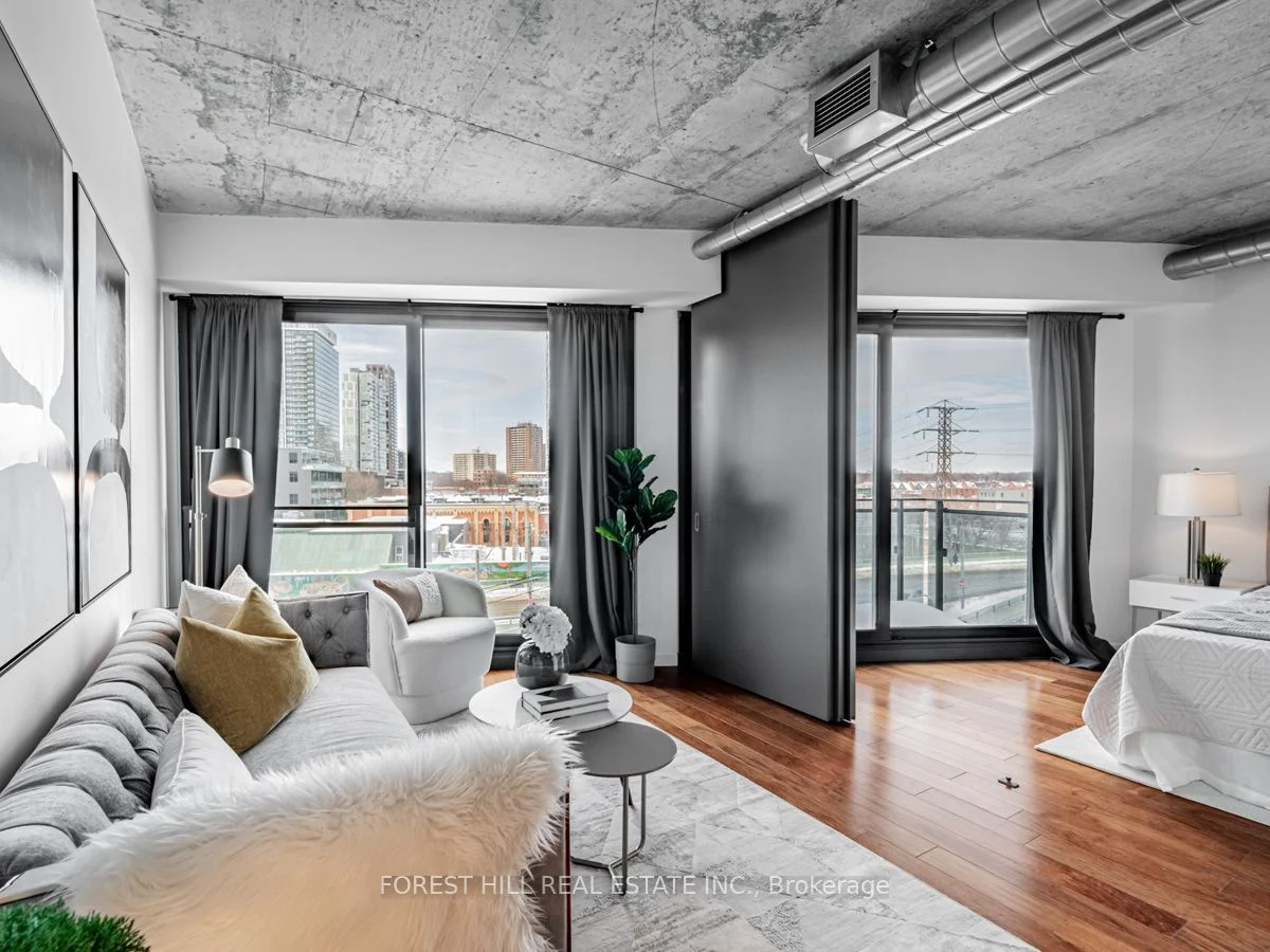 Condo Apartment in Toronto