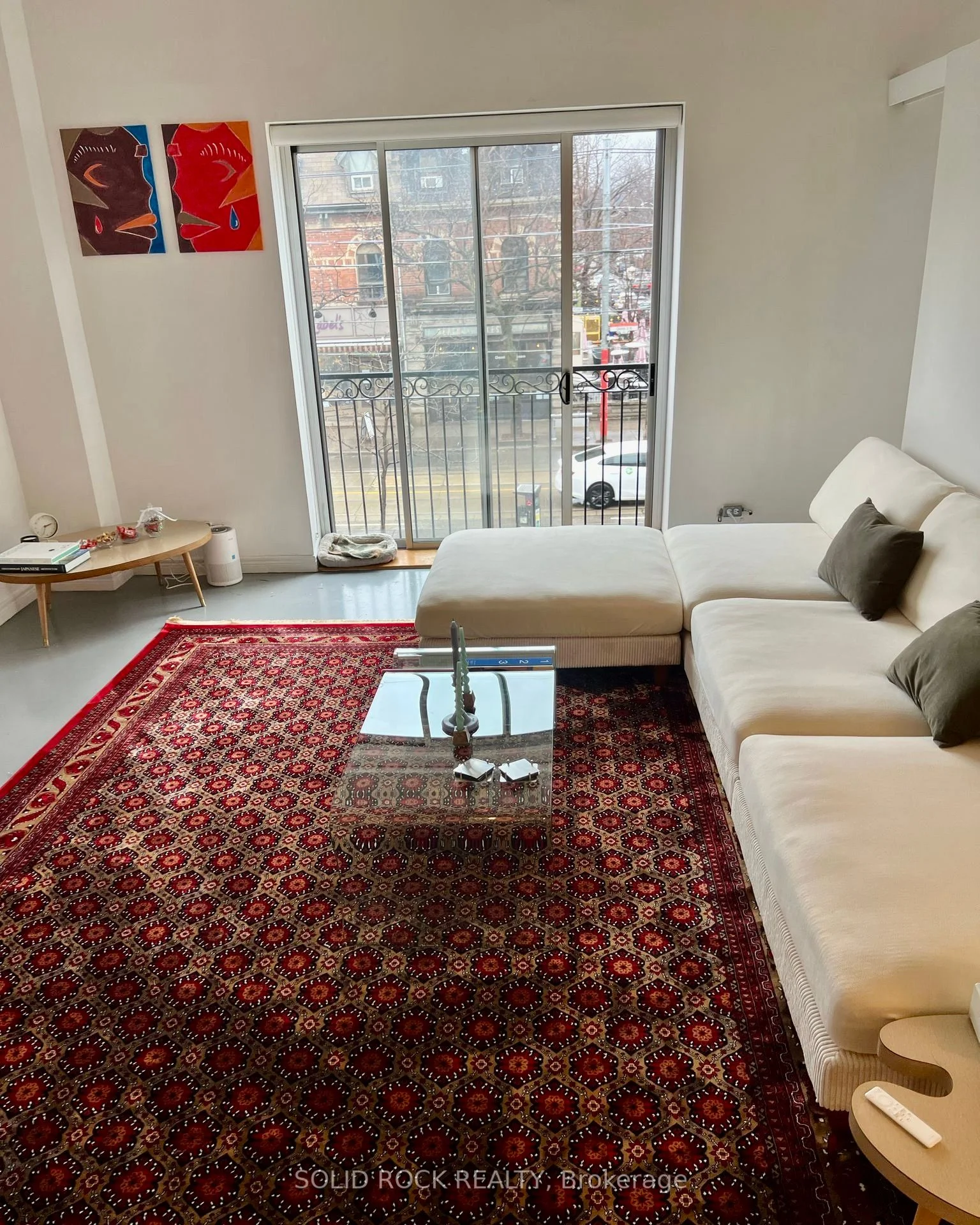 1153 Queen West Street 206, Toronto C01, On M6j 1j4