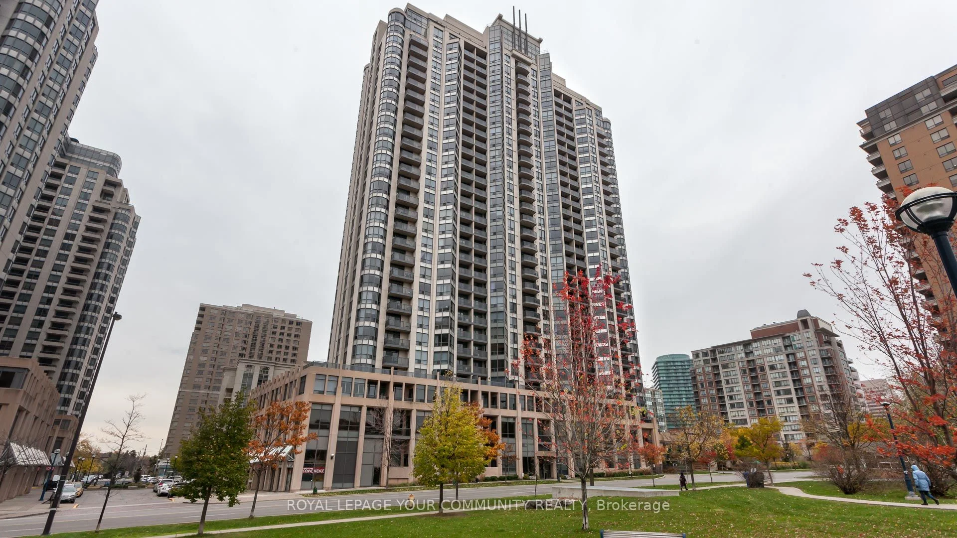 10 Northtown Way 2108, Toronto C14, On M2n 7l4