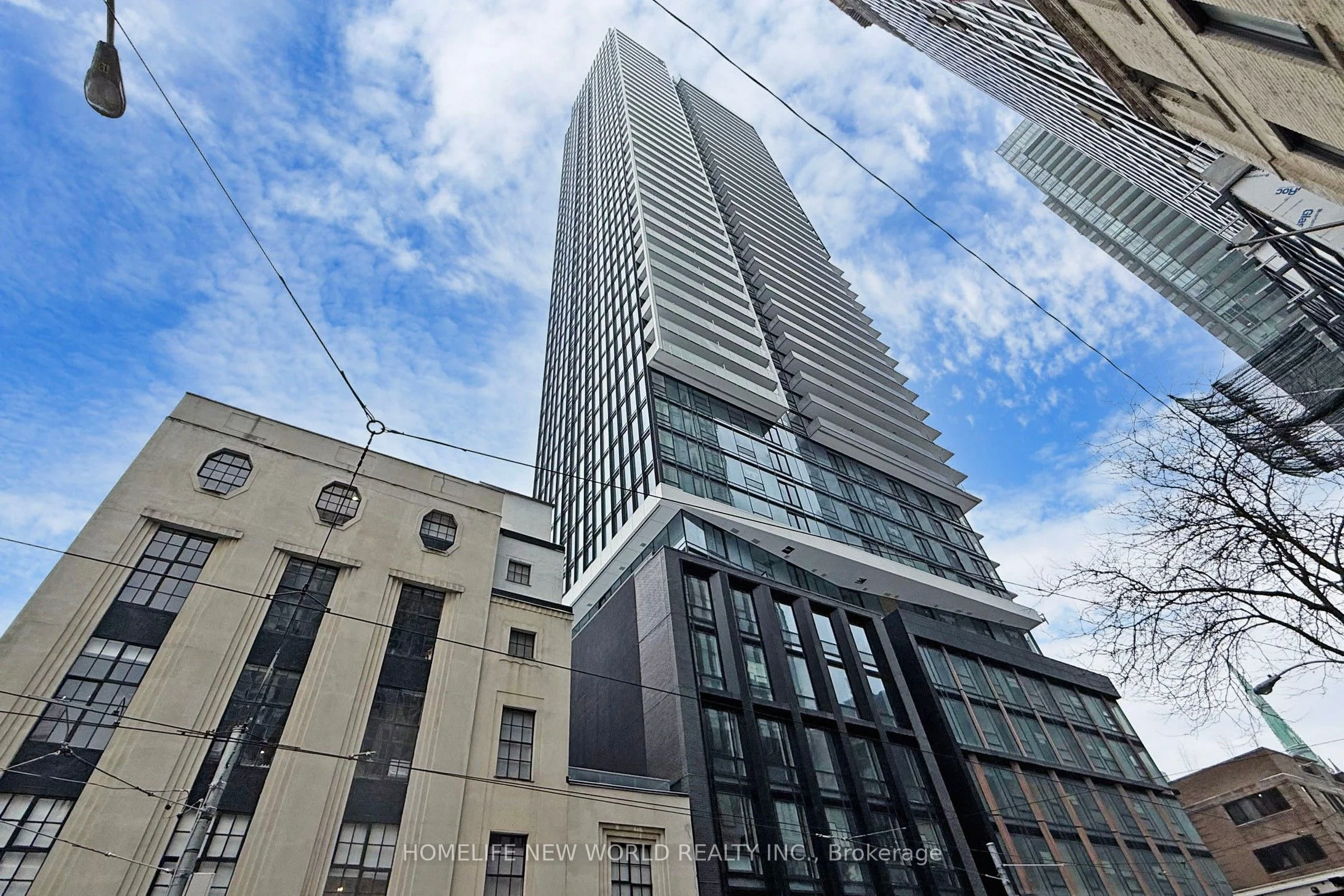 89 Church Street 2205, Toronto C08, On M5c 2g3