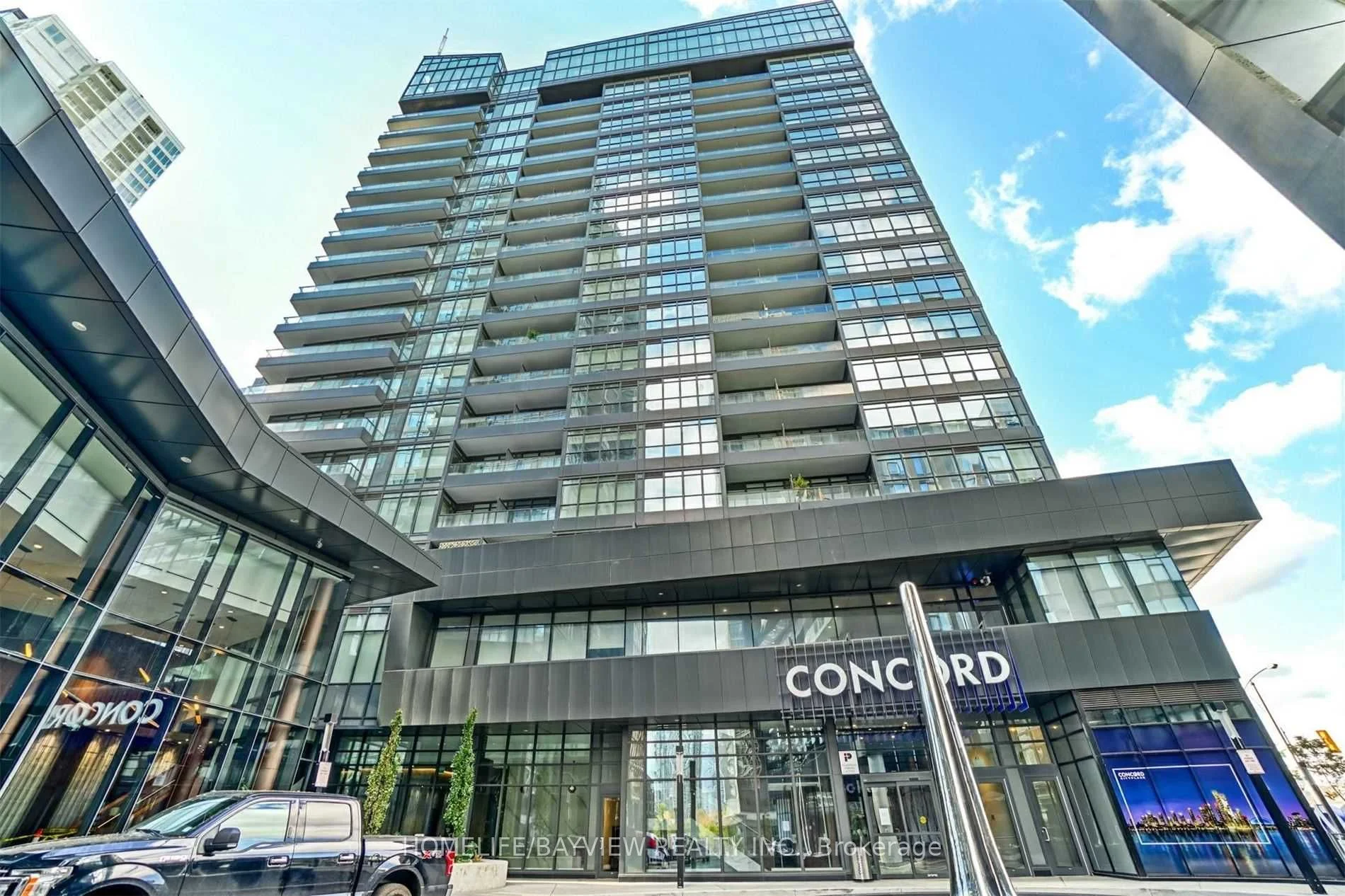 Condo Apartment in Toronto