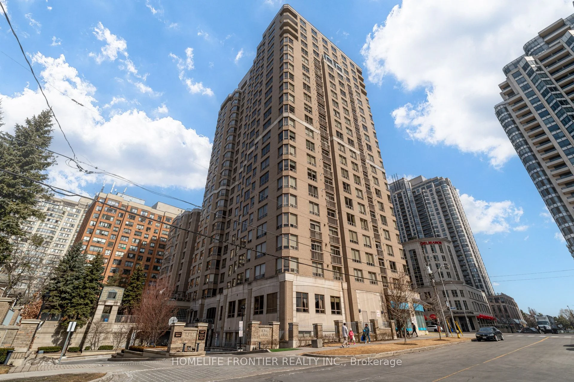 5418 Yonge Street 1816, Toronto C07, On M2n 6x4