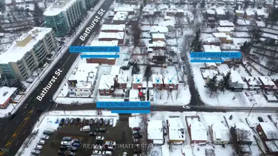 Detached in Toronto