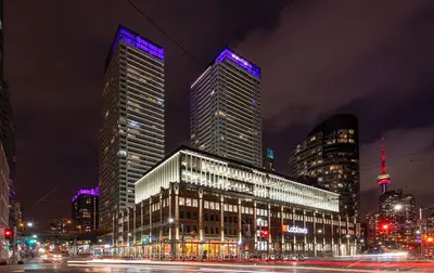 19 Bathurst Street 2211, Toronto C01, On M5v 0n2