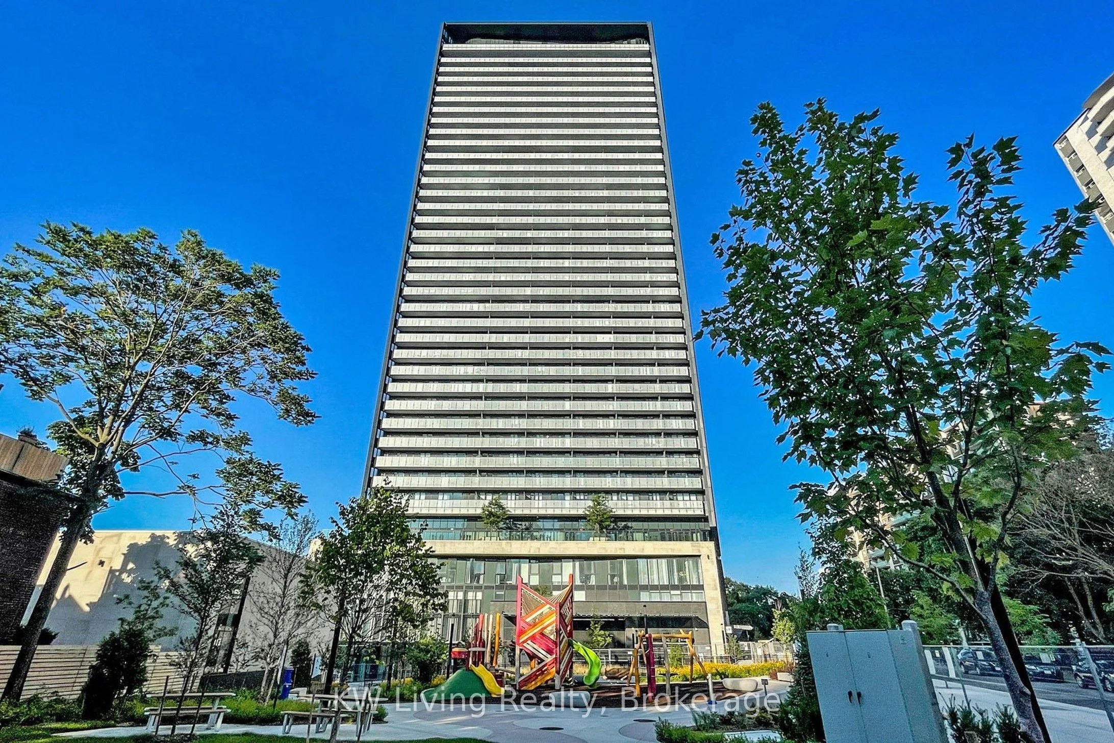 Condo Apartment in Toronto