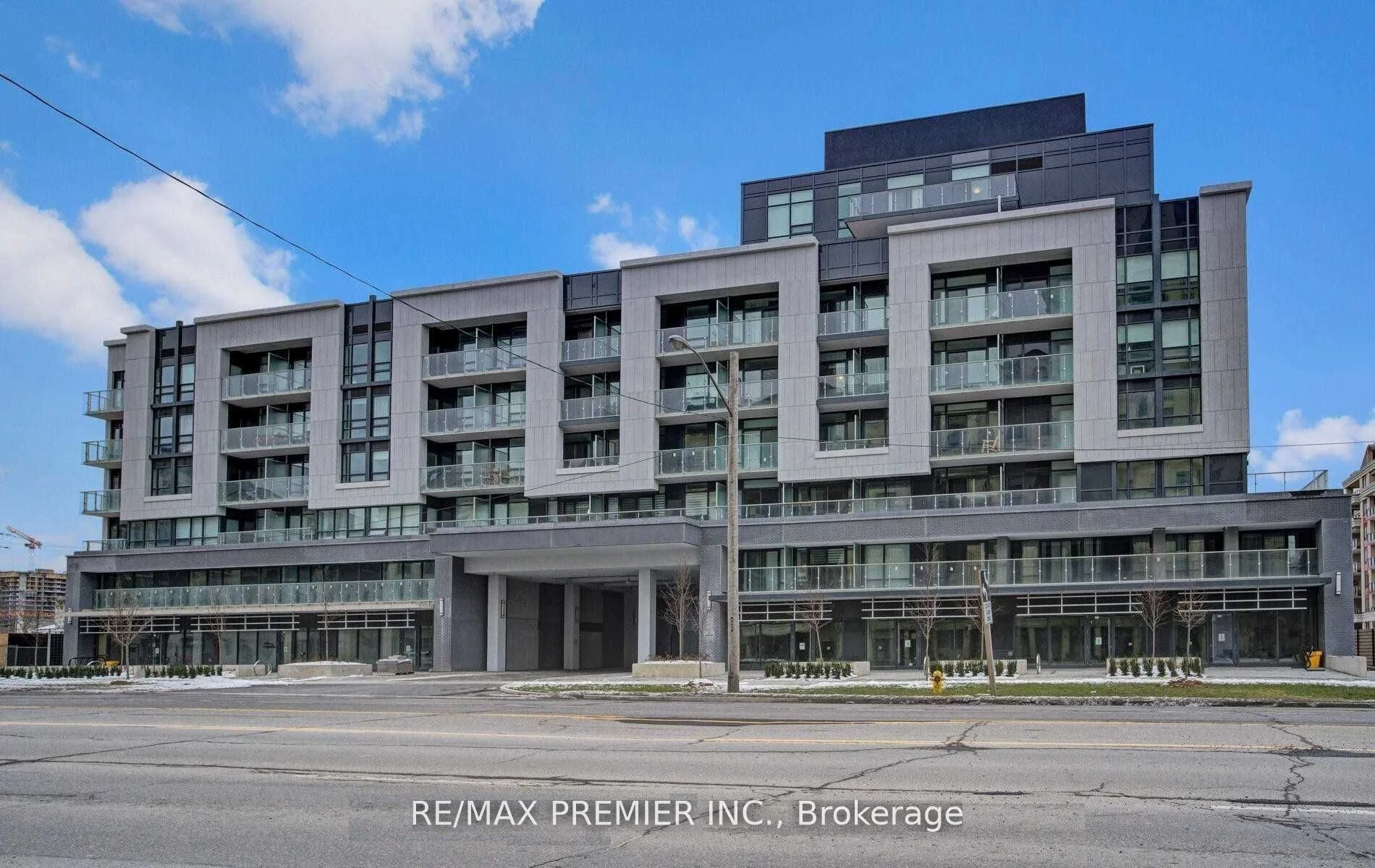 621 Sheppard Avenue E 606, Toronto C15, On M2k 0g4