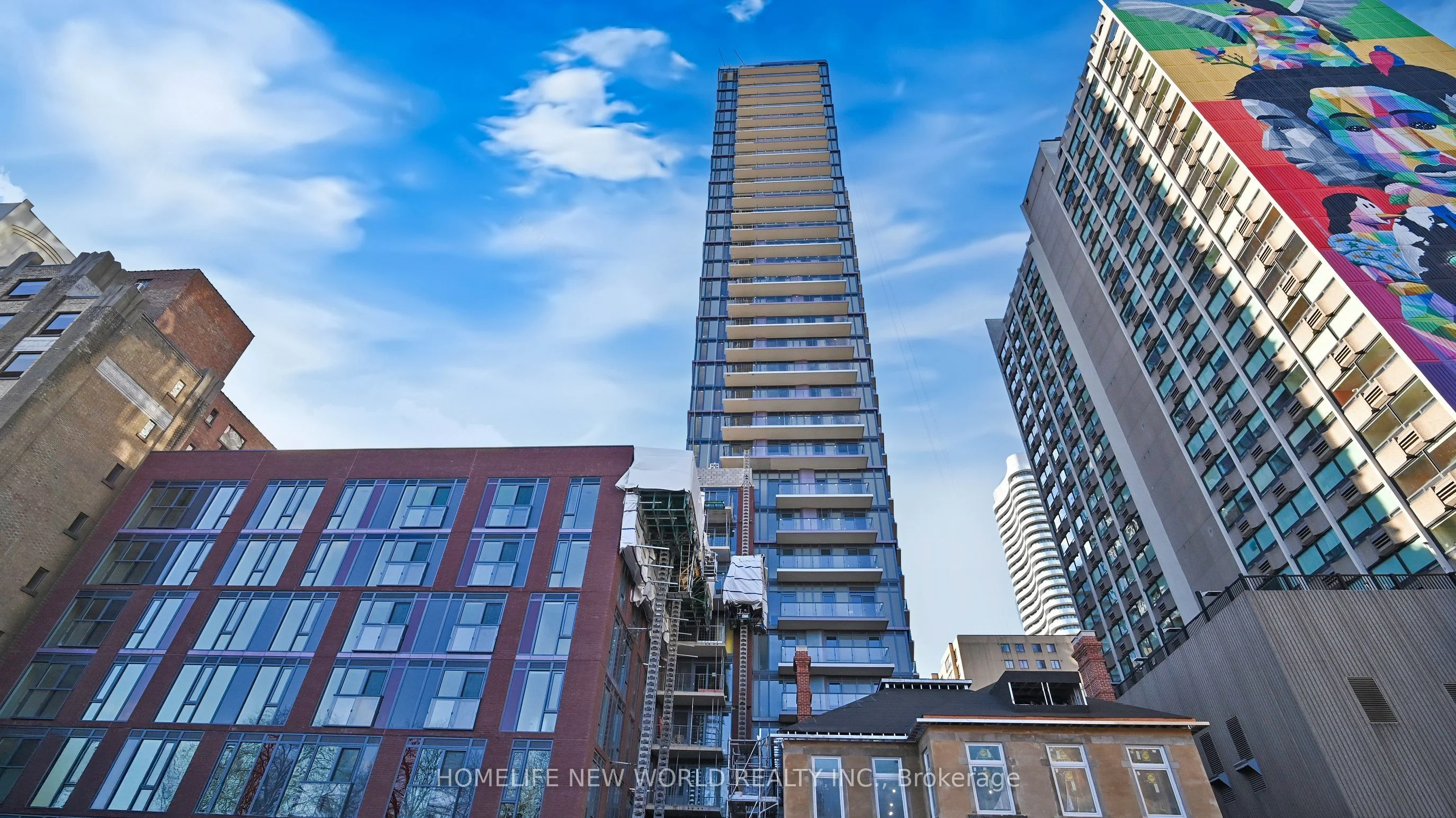 Condo Apartment in Toronto