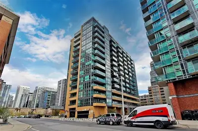 69 Lynn Williams Street 906, Toronto C01, On M6k 3r7