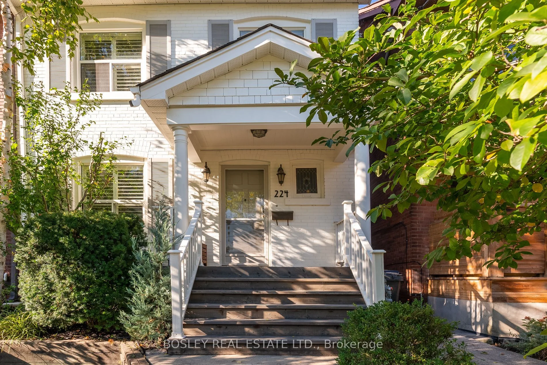 Semi-Detached in Toronto