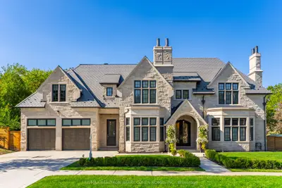 Detached in Toronto